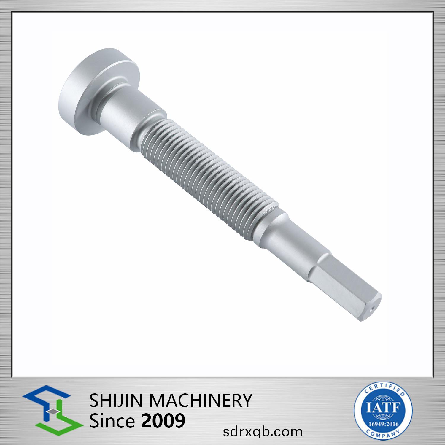 風(fēng)(feng)電(dian)行業(yè)-非標(biāo)(biao)定製(zhi)螺(luo)桿/螺(luo)栓(shuan)/螺(luo)釘，角度(du)2