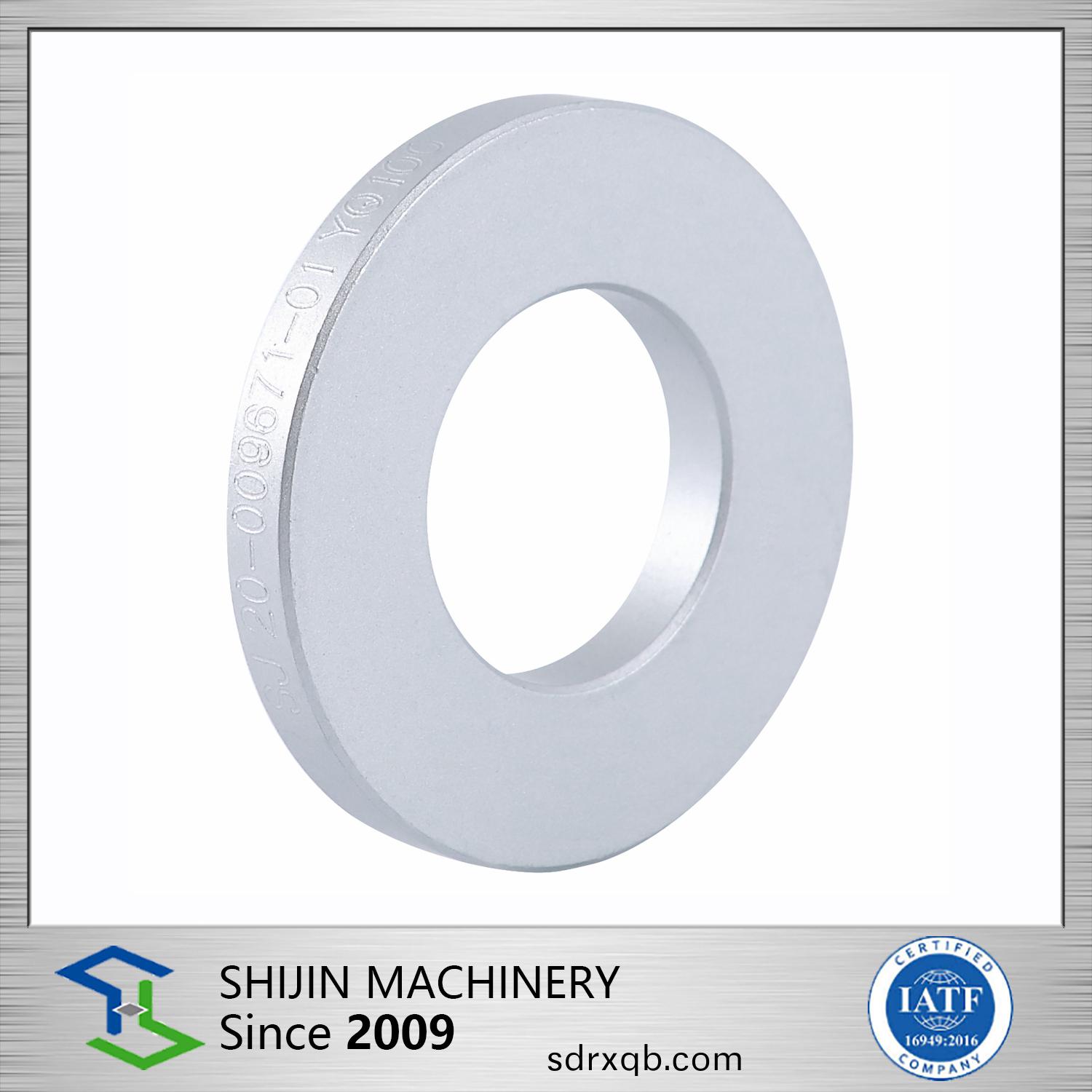 風(fēng)(feng)電(dian)行(xing)業(yè)-非(fei)標(biāo)定製(zhi)壓力(li)墊片(pian)/墊(dian)圈(quan)，角(jiao)度1