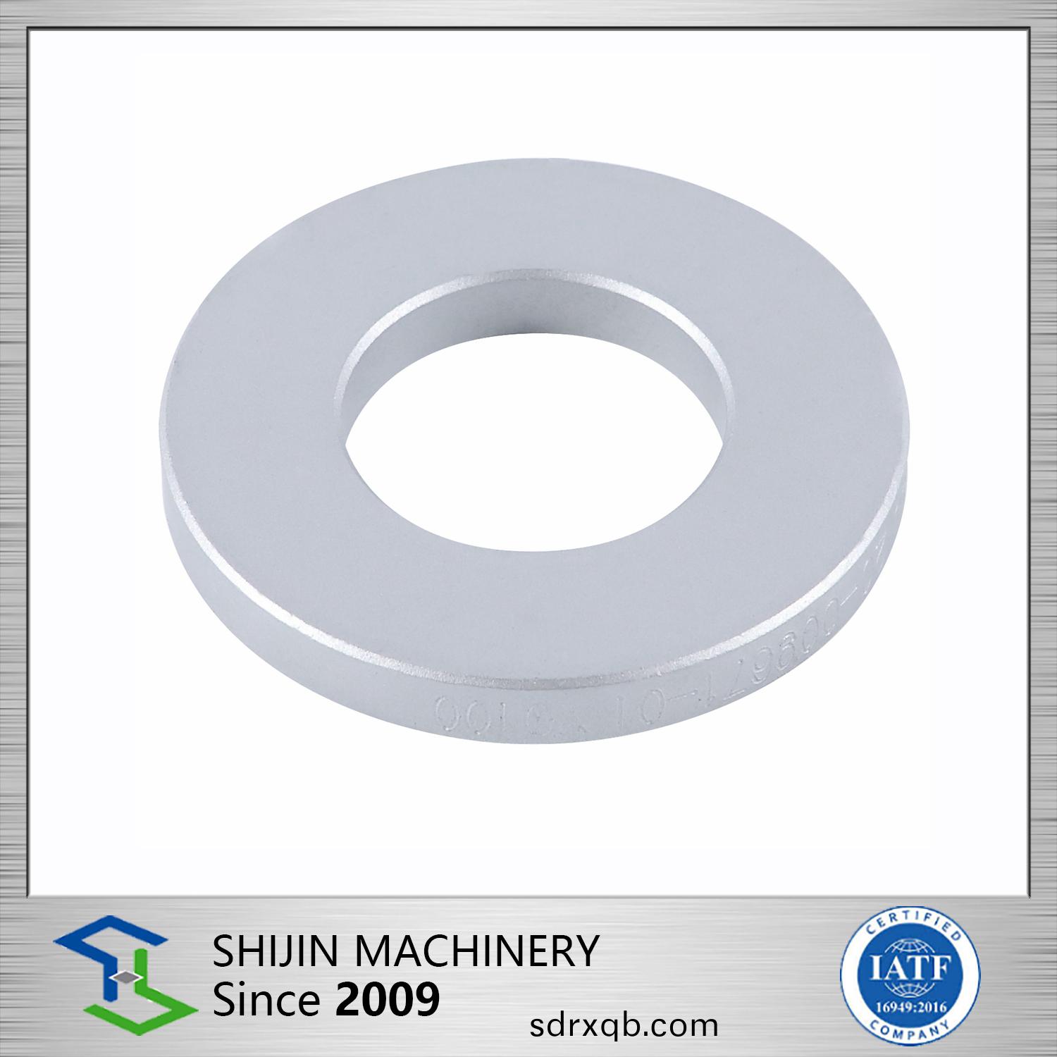 風(fēng)電行(xing)業(yè)-非(fei)標(biāo)定(ding)製壓(ya)力墊(dian)片(pian)/墊圈(quan)，角度(du)2