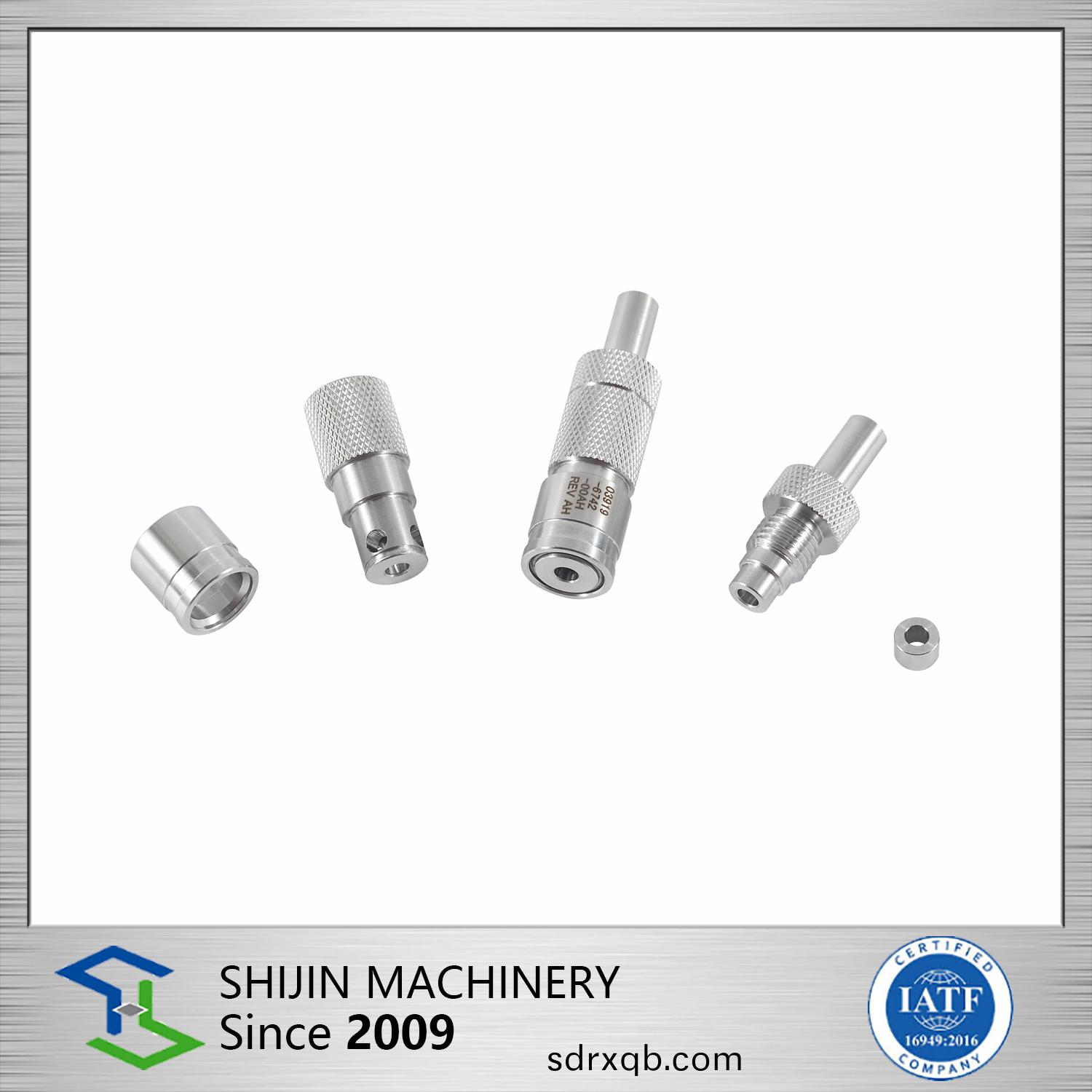 筦接頭行(xing)業(yè)(ye)-非標(biāo)定(ding)製筦(guan)接頭(tou)，多(duo)箇樣品(pin)展示1