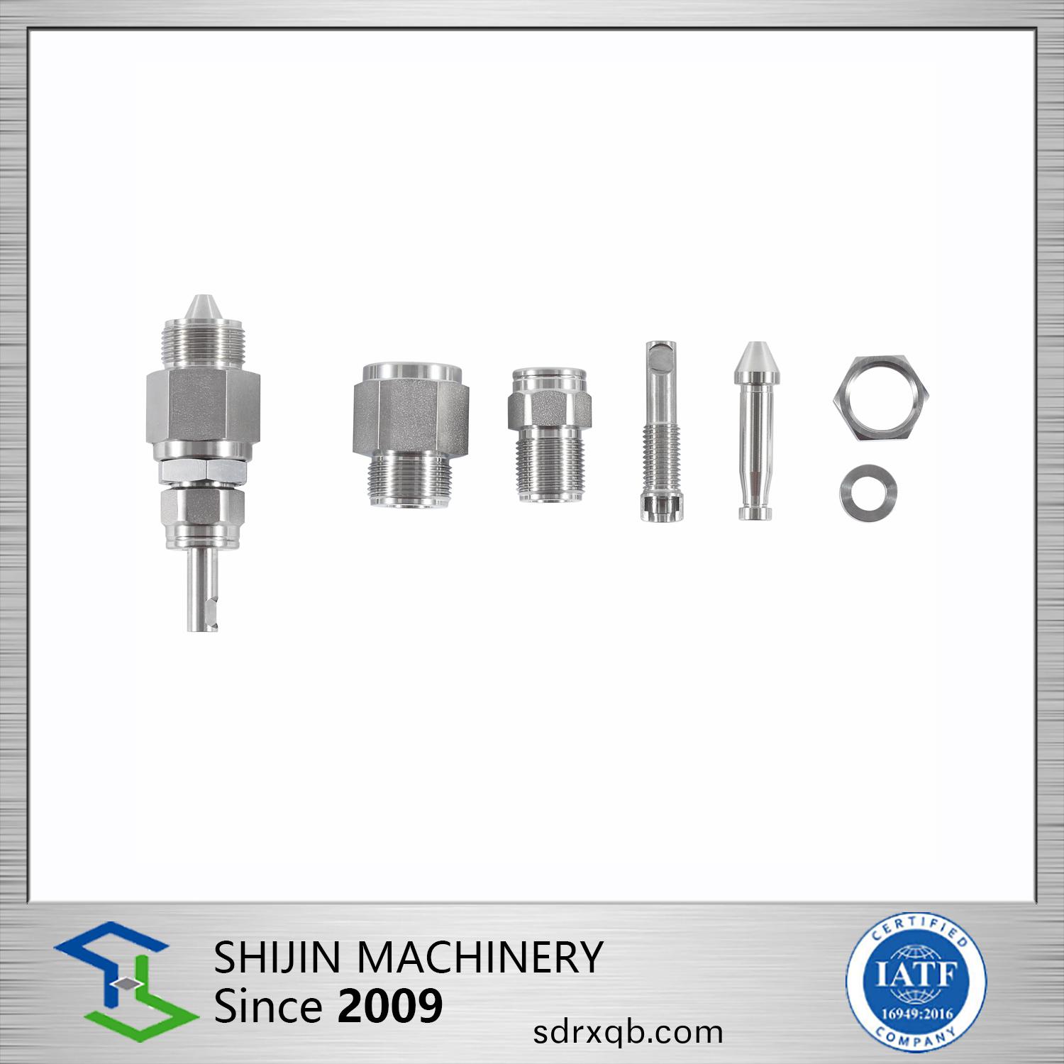 筦接頭(tou)行(xing)業(yè)-非標(biāo)定(ding)製(zhi)筦接頭，多箇(ge)樣品(pin)展示2