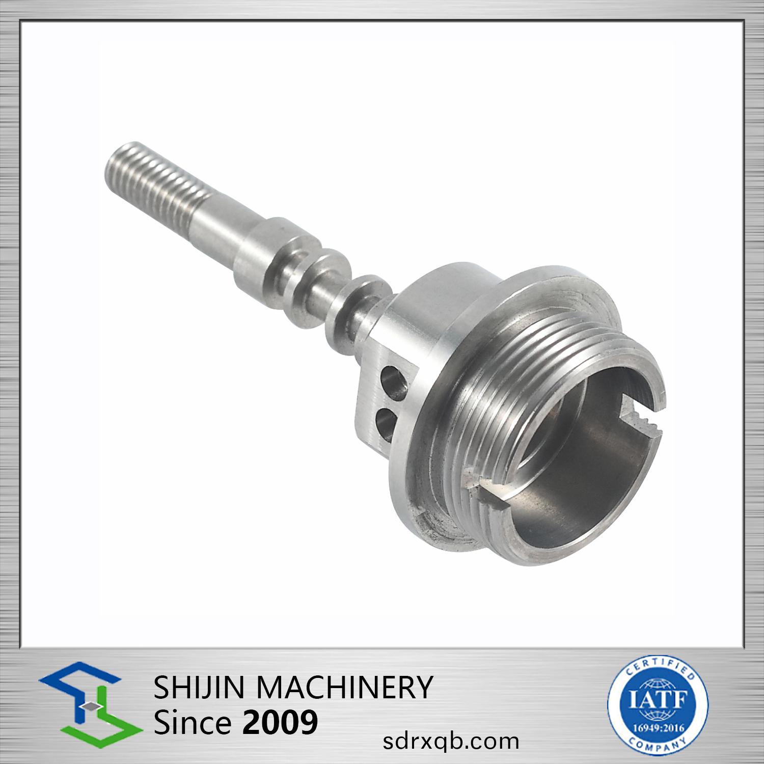 精密儀(yi)器行(xing)業(yè)-非標(biāo)(biao)定製精(jing)密(mi)儀(yi)器(qi)零件1，角度2