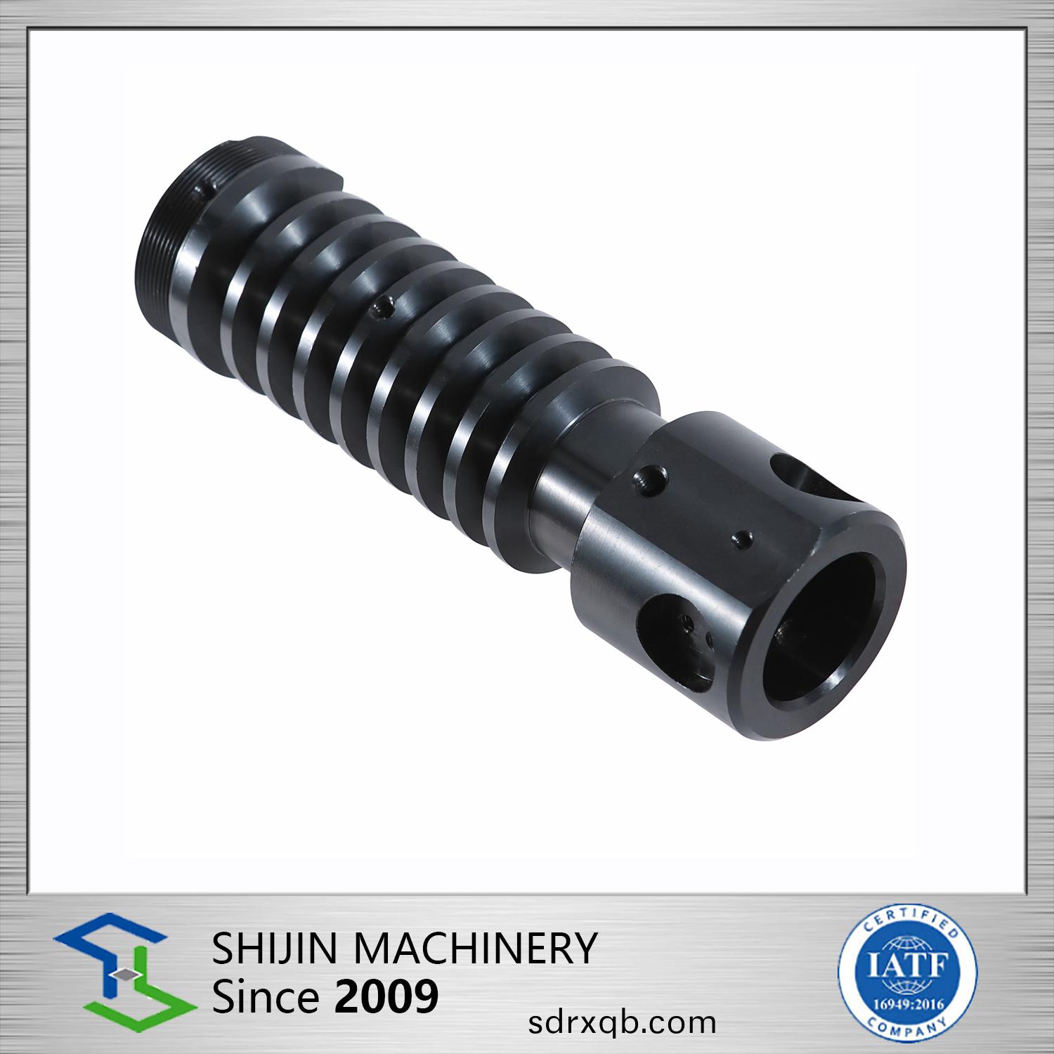 精密儀(yi)器行(xing)業(yè)-非(fei)標(biāo)定(ding)製精(jing)密儀器零件5，角度2